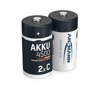 Ansmann Baby C 4500mAh 2 Pieces