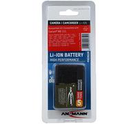 ANSMANN Li-Ion 3.7V Camera Battery Replacement For NB-11L / NB-11LH [Pack of 1] Compatible with Canon Cameras Including Canon PowerShot A2300, Digital IXUS 135, Ixus 185 & Many More - 5 Year Warranty
