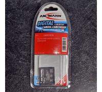 Ansmann Canon NB-8L Li-ion Rechargeable Battery for Canon PowerShot Cameras