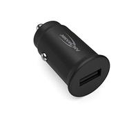 Ansmann 1000-0031 5V 1A Single USB In-Car Charger CC105 for Mobile...