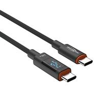 ANSMANN Charging Cable 200 cm USB Type C for Fast Charging of Smartphone, Tablet, Laptop, etc. with up to 140 W Output/Suitable for Office, Home Office, Gamer, Bedroom