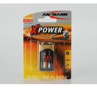ANSMANN E-Block X-Power Batter NEW