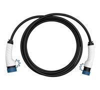 Ansmann eMobility Cable 5m Type 2 IP55 Impact-Proof 1/3Ph 1.4-11kW