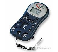 ANSMANN ENERGY CHECK LCD TESTER, BATTERY