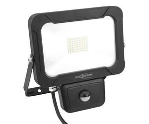 ANSMANN Flood Light, Black