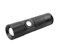 Ansmann Future T350FR 5W LED Rechargeable Torch 1600-0247