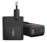 Ansmann HC365PD Charger 65W with display | ✅ 5 years warranty