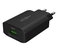 Ansmann Home Charger 130Q Universal Black AC Fast charging Indoor