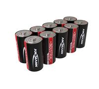 ANSMANN Industrial Alkaline Baby Battery (Pack of 10)