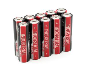 Ansmann Industrial Alkaline Battery AA - 10 pcs