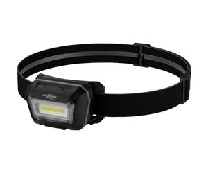 Ansmann LED Headlamp HD280RS Profi with Battery 300 LM 6.5 h 990-00121
