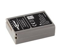 ANSMANN Li-Ion 7.4V Camera Battery Replacement For BLN 1 [Pack of 1] Compatible with Olympus Cameras Including Olympus OM-D E-M1, OM-D E-M5, OM-D E-M5 Mark II, OM-D E-P5 & Pen-F - 5 Year Warranty