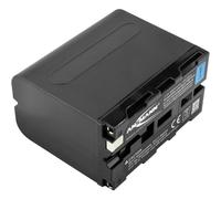 Ansmann Li-Ion 7.4V Camera Battery Replacement For NP-F970 [Pack of 1] Compatible with Sony Cameras Including Sony CCD-TR, CCD-SC-Series, DCR-TR, E Series & Many More - 5 Year Warranty