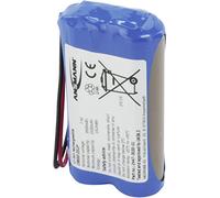 Ansmann Li-Ion Akkupack 7.4V/2.6Ah 2S1P