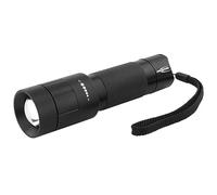 ANSMANN M350F M Series Torch Flashlight | Professional Torch for work and outdoor activities | Quality stepless focus from spotlight to floodlight