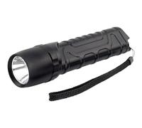 ANSMANN M900P M Series Torch Flashlight | Professional Torch for work and outdoor activities | High power up to 930 lumens with beam up to 170m | Includes 4 AA Alkaline Batteries & 3 year warranty