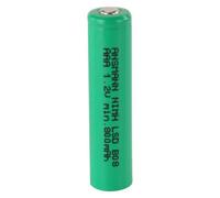 Ansmann - Maxe Industrial Nimh Rechargeable Aaa Battery 800Mah Flat Top - Single Pack