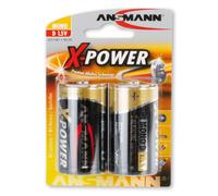ANSMANN Mono D X-Power Batteri ACC NEW