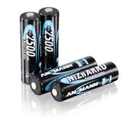 ANSMANN Nickel-Zink Akku AA 1,6V 1600 mAh Mignon NiZn/Ni-Zn Accu AA wi (ANSMANN)