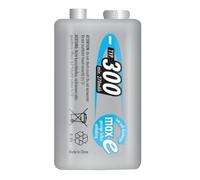 ANSMANN - NiMH Rechargeable 9V PP3 Battery Typ-300 270mAh maxE Single Pack