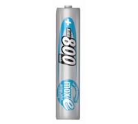 ANSMANN - NiMH Rechargeable AAA Battery 800mAh maxE Single Pack