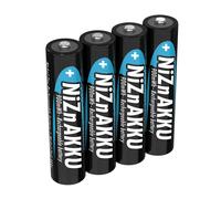 ANSMANN Nizn-Akkus Micro AAA NEW