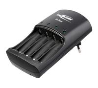 Ansmann Nizn Charger Rechargeable Black