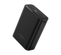 ANSMANN Powerbank 22.5 W PB322PD - External Battery with a Capacity of 20,000 mAh - Emergency Power Battery with USB-A and USB-C Ports, Ideal for Smartphones, Tablets, Laptops, Handheld Consoles