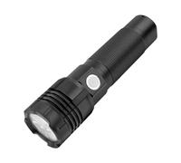 Ansmann Pro 3000r Led Flashlight Silver