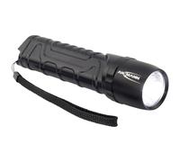 Ansmann Professional M900P 10W LED Torch IPX7 4xAA Batteries