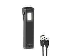 Ansmann Professional Mini Workshop Light with 4.5 Watt COB LED, Rechargeable