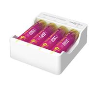 Ansmann Pure Power Set 4 x AA Battery Pack and Charging Module