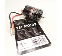 Ansmann Racing 4750-0007 Clash 2.0 23T 2.5A 7.2V 3 Mm Shaft Rpd®