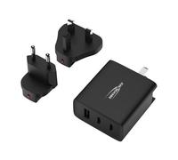 Ansmann TC315-2C1A 15W Travel Charger