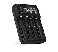 Ansmann 1001-0122 Lithium 4 Charger