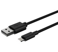 ANSMANN - USB-A to Lightning Charge & Data Lead, 1m