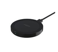 ANSMANN WiLine 5 Wireless Charger Compatible with iPhone 13 12 Mini 12 Pro Max SE2020 Air Pods Samsung Galaxy S21 S21+ S21 Ultra Huawei P40 Pro P30 Pro AirPods and Other Qi Receivers like