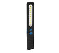 5W LED Rechargeable Inspection Light, 385lm, IP20, Black - 1600-0440