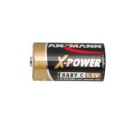 Ansmann X-power Baby C Battery 2 Units