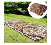 ANSNOW Camo Netting for Garden, Camo Netting for Garden, 5X3M Camouflage Sunshade Net Army Suncreen Mesh Lightweight Reinforcement Net for Garden Decoration Hunting Blind Shooting Camping Photography