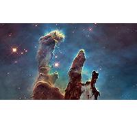 ANSNOW Classic Jigsaw Puzzle,1000 Pieces 87Cmx57Cm, Pillars of Creation 3D Puzzles for Adults Challenge to Solve Jigsaw Puzzles, Jigsaw Puzzles for 8-10 Years Old Kids/Laei535/38 * 26Cm