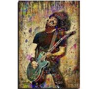 ANSNOW Dave Grohl Foo Fighters Posters Wood Jigsaw Puzzle 1000 Pieces Adult Toys Decompression Game