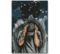 ANSNOW Jigsaw Puzzle 1000 Pieces Nf Rapper Posters Wood Adult Toys Decompression Game