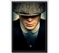 ANSNOW Jigsaw Puzzle 1000 Pieces Peaky Blinders Tv Posters for Adult Toys Decompression Game Classic Game Puzzle 38 * 26Cm