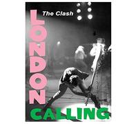 ANSNOW Jigsaw Puzzle 1000 Pieces The Clash London Calling Music Posters Adult Toys Decompression Gameclassic Educational Toy Puzzle 38 * 26Cm