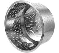 ANSNOW Stainless Steel Rice Cooker, Stainless Steel Strainer and Insert, Steam Pot, Steamer Basket Insert, Stockpot Steamer, Rice Cooker, Steamer, Basket, Replacement Pot