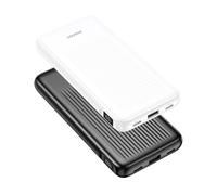 Ansody 2-Pack Power Bank, 10000mAh 22.5W Fast Charging Portable Charger
