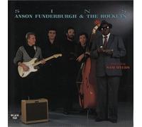 ANSON FUNDERBURGH & ROCKETS - Sins [VINYL]