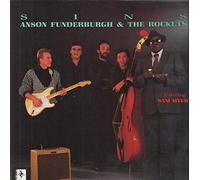 Anson Funderburgh & The Rockets - Sins [Vinyl LP]