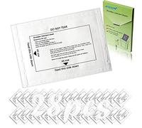 Ansoon Paper Shredder Lubricant Lubricating Sheets, Paper Shredder Oil Sharpening & Cleaning Sheet for Cross-Cut and Micro-Cut Paper Shredders (28-Pack)